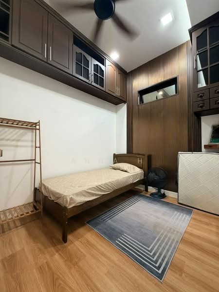 Rumah Berkembar untuk Dijual di Ukay Perdana (Ulu Kelang) - Anna H - Bedroom - PropertyGuru.com.my