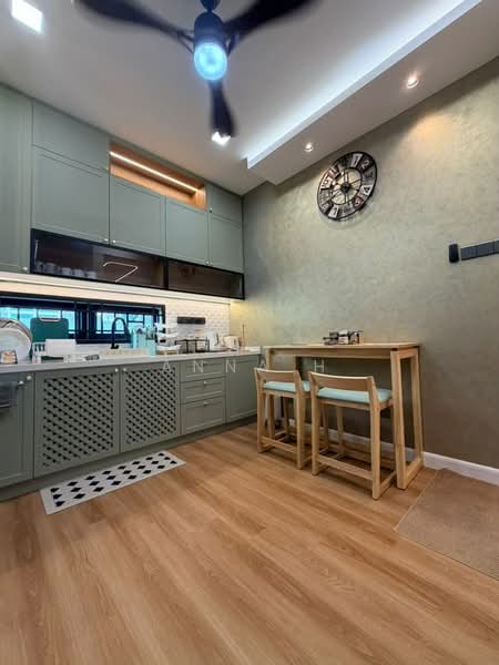 Rumah Berkembar untuk Dijual di Ukay Perdana (Ulu Kelang) - Anna H - Kitchen - PropertyGuru.com.my