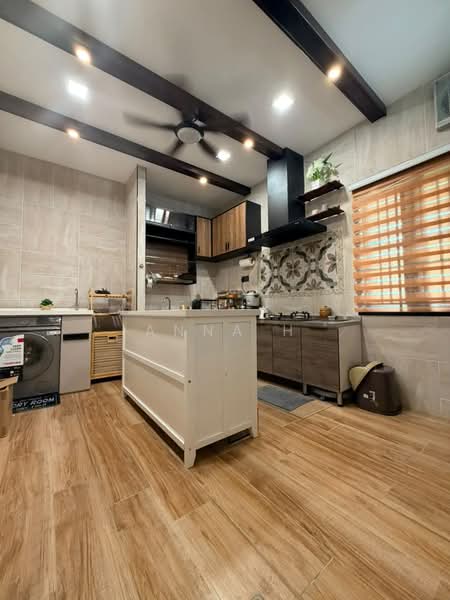 Rumah Berkembar untuk Dijual di Ukay Perdana (Ulu Kelang) - Anna H - Kitchen - PropertyGuru.com.my