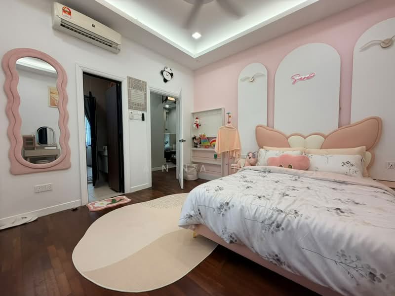Rumah Berkembar untuk Dijual di Ukay Perdana (Ulu Kelang) - Anna H - Bedroom - PropertyGuru.com.my