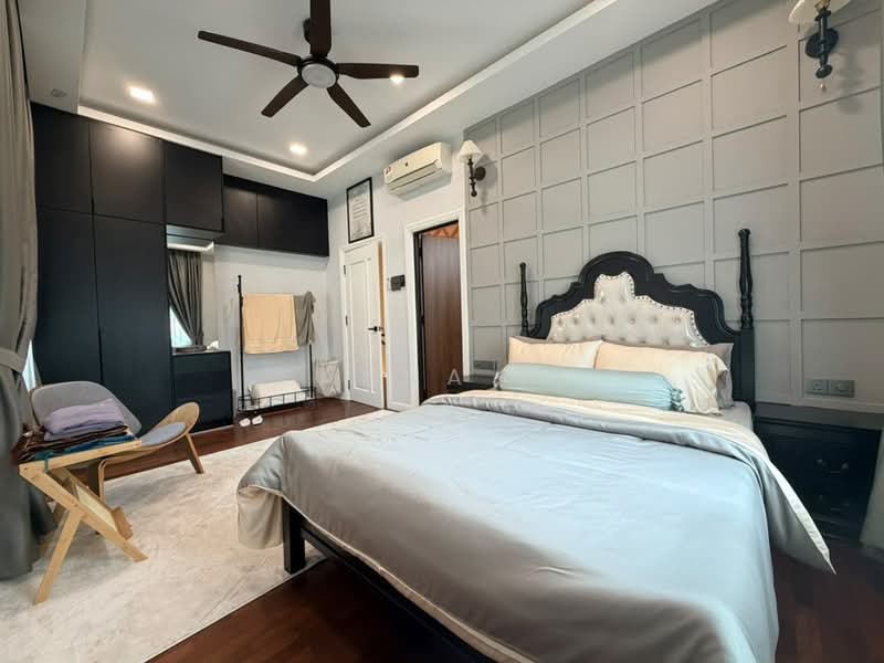Rumah Berkembar untuk Dijual di Ukay Perdana (Ulu Kelang) - Anna H - Bedroom - PropertyGuru.com.my