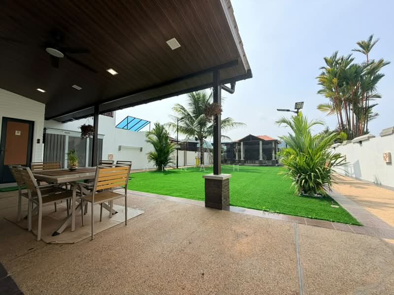 Rumah Berkembar untuk Dijual di Ukay Perdana (Ulu Kelang) - Anna H - Exterior - PropertyGuru.com.my