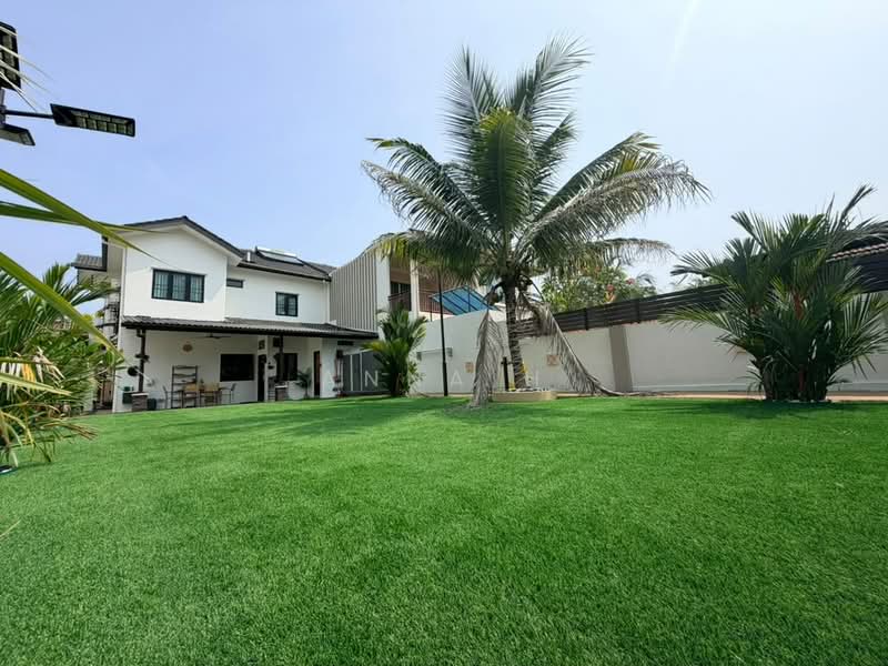 Rumah Berkembar untuk Dijual di Ukay Perdana (Ulu Kelang) - Anna H - Exterior - PropertyGuru.com.my