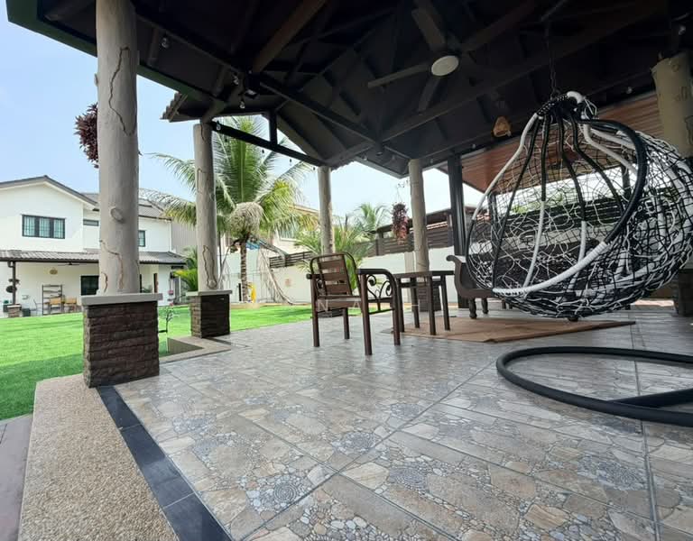 Rumah Berkembar untuk Dijual di Ukay Perdana (Ulu Kelang) - Anna H - Exterior - PropertyGuru.com.my