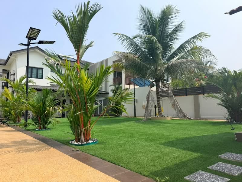 Rumah Berkembar untuk Dijual di Ukay Perdana (Ulu Kelang) - Anna H - Exterior - PropertyGuru.com.my