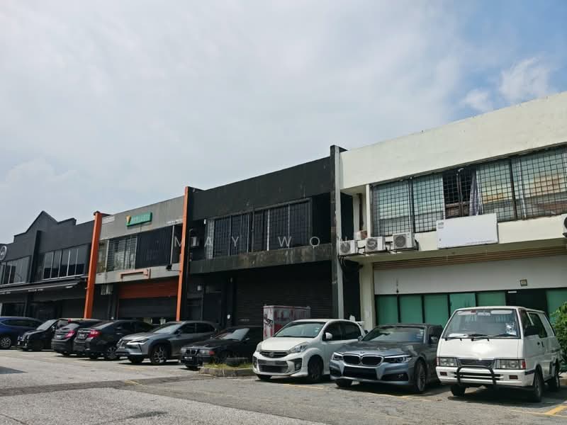 Terrace Factory for Sale in Pjs 11 (Sunway) - May Wong - Exterior - PropertyGuru.com.my