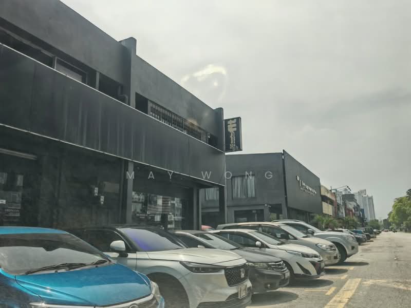 Terrace Factory for Sale in Pjs 11 (Sunway) - May Wong - Exterior - PropertyGuru.com.my