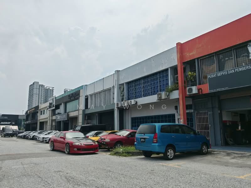 Terrace Factory for Sale in Pjs 11 (Sunway) - May Wong - Exterior - PropertyGuru.com.my