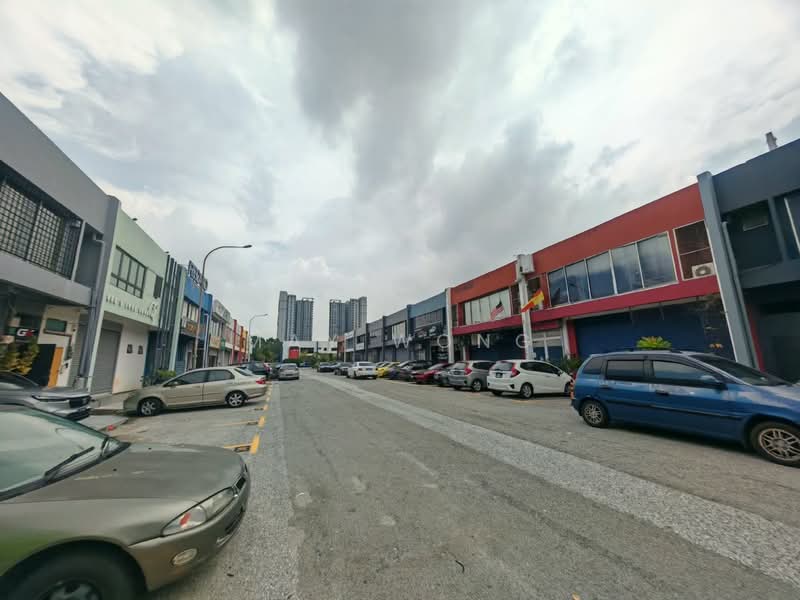 Terrace Factory for Sale in Pjs 11 (Sunway) - May Wong - Exterior - PropertyGuru.com.my