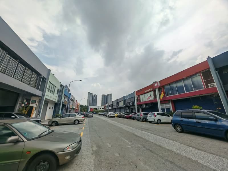 Terrace Factory for Sale in Pjs 11 (Sunway) - May Wong - Exterior - PropertyGuru.com.my