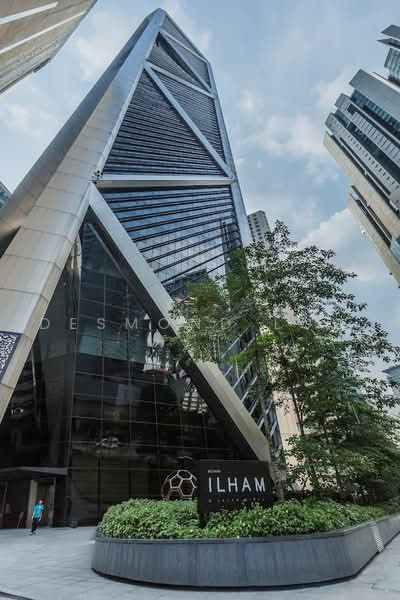 Office for Rent in KLCC (KL City Centre) - Desmond Low - Exterior - PropertyGuru.com.my