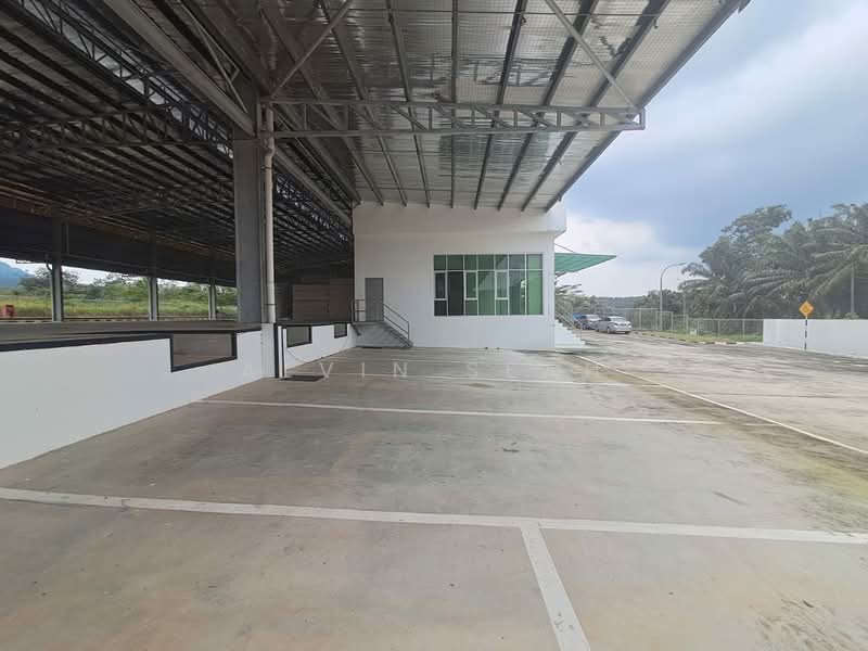 Kilang Terpisah untuk Dijual di Kawasan Perindustrian Lukut (Kota Tinggi) - Alvin Seah - Exterior - PropertyGuru.com.my