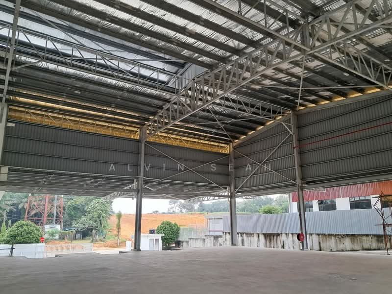 Kilang Terpisah untuk Dijual di Kawasan Perindustrian Lukut (Kota Tinggi) - Alvin Seah - Interior - PropertyGuru.com.my