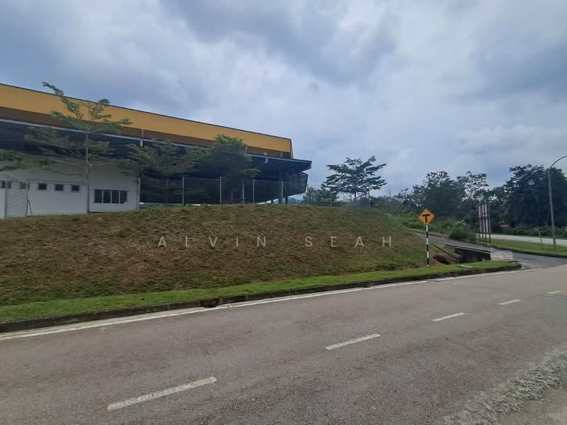 Kilang Terpisah untuk Dijual di Kawasan Perindustrian Lukut (Kota Tinggi) - Alvin Seah - Exterior - PropertyGuru.com.my