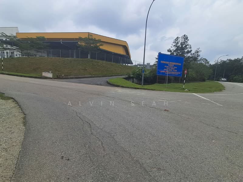 Kilang Terpisah untuk Dijual di Kawasan Perindustrian Lukut (Kota Tinggi) - Alvin Seah - Exterior - PropertyGuru.com.my