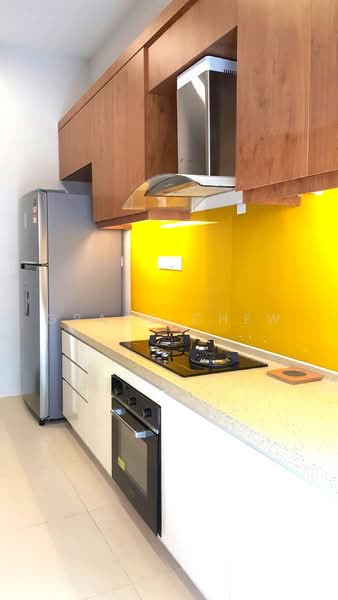 Rumah Kluster untuk Disewa di Horizon Hills (Iskandar Puteri (Nusajaya)) - Grace Chew - Kitchen - PropertyGuru.com.my