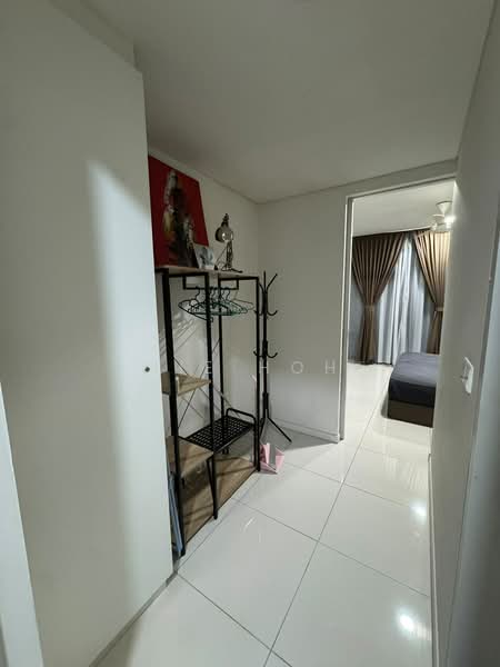 Service Residence for Rent at The Ridge - Jie Hoh - Corridor - PropertyGuru.com.my