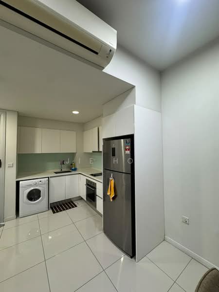 Service Residence for Rent at The Ridge - Jie Hoh - Kitchen - PropertyGuru.com.my