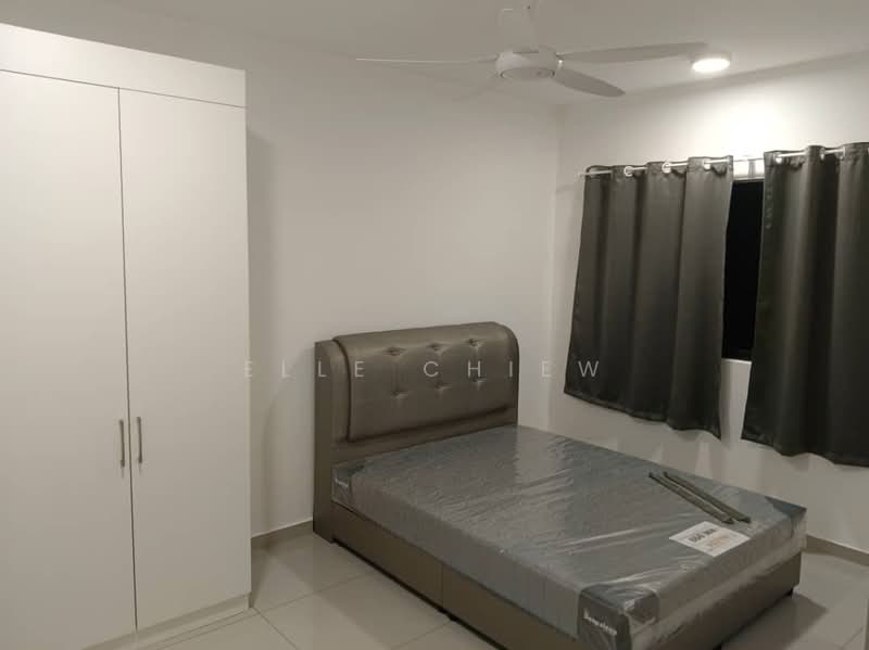 Servis Apartment untuk Disewa di Duduk Se.Ruang @ Eco Sanctuary - Elle Chiew - Bedroom - PropertyGuru.com.my