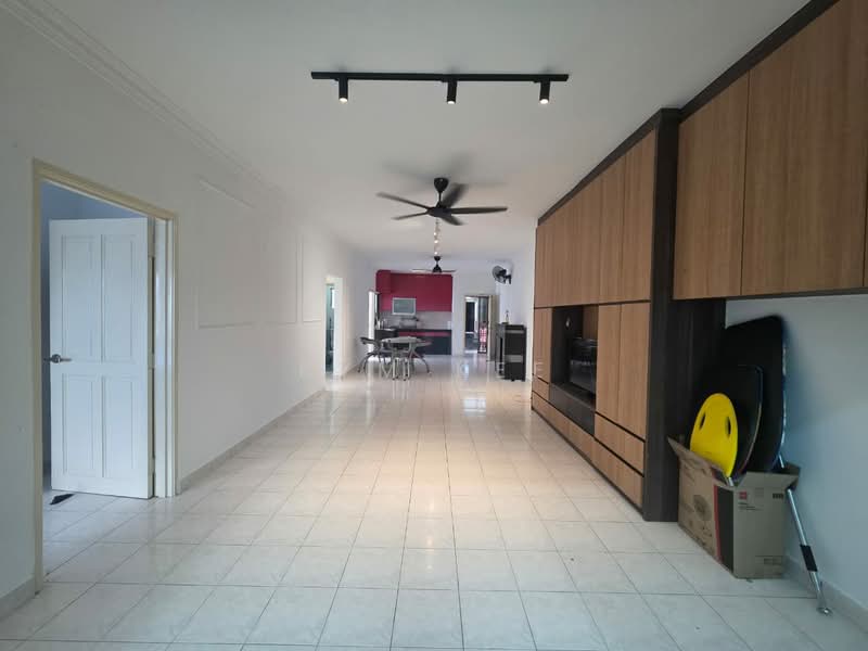 Apartment for Sale at Bistari Impian Apartment - Kym Kee - Living Room - PropertyGuru.com.my