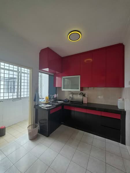 Apartment for Sale at Bistari Impian Apartment - Kym Kee - Kitchen - PropertyGuru.com.my
