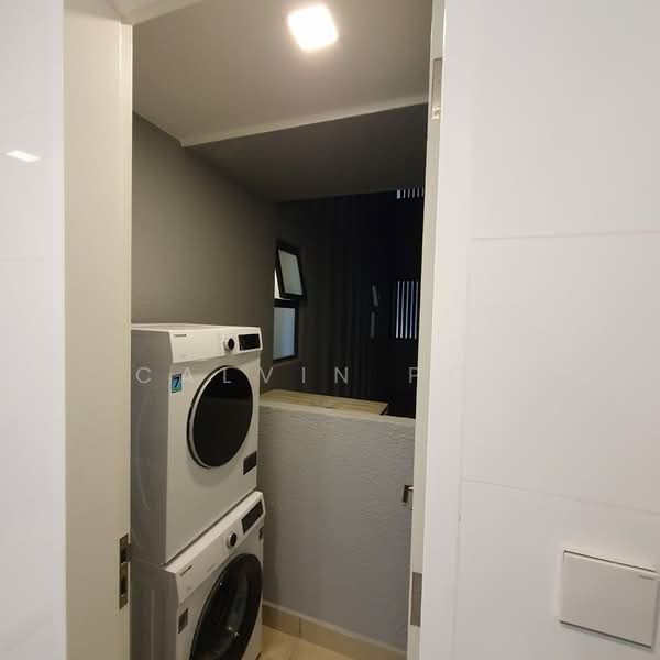 Servis Apartment untuk Disewa di Skyluxe On The Park Bukit Jalil - Calvin Poh - Interior - PropertyGuru.com.my