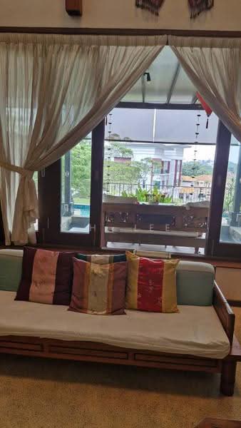 Bungalow House for Sale in Shah Alam (Selangor) - Y.H. Lee - Living Room - PropertyGuru.com.my