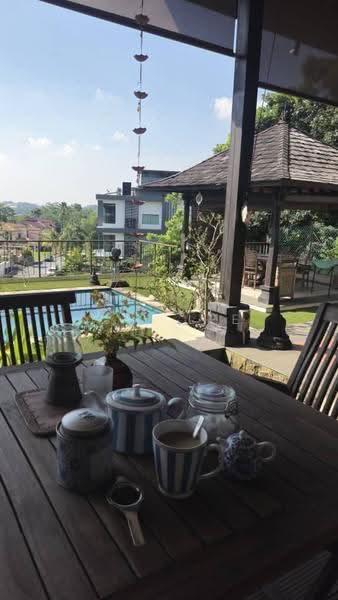 Bungalow House for Sale in Shah Alam (Selangor) - Y.H. Lee - Pool - PropertyGuru.com.my