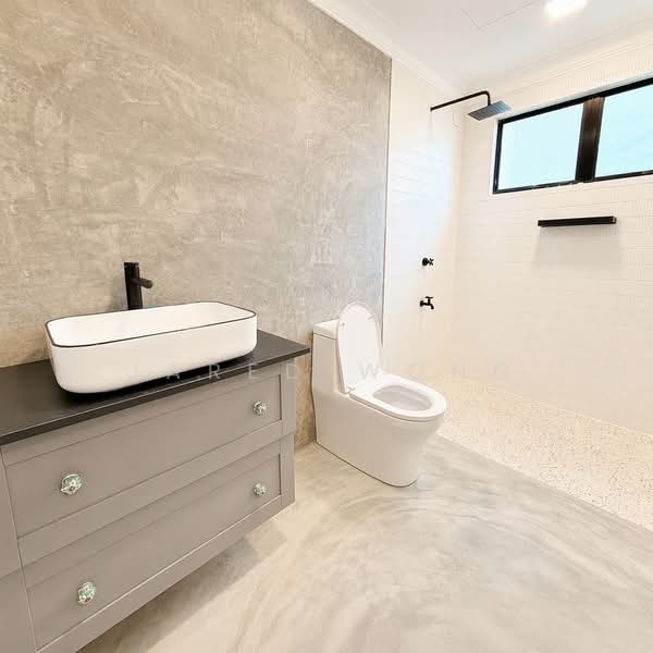 Condominium for Sale at D'Melor Condominium - Jared Wong - Bathroom - PropertyGuru.com.my