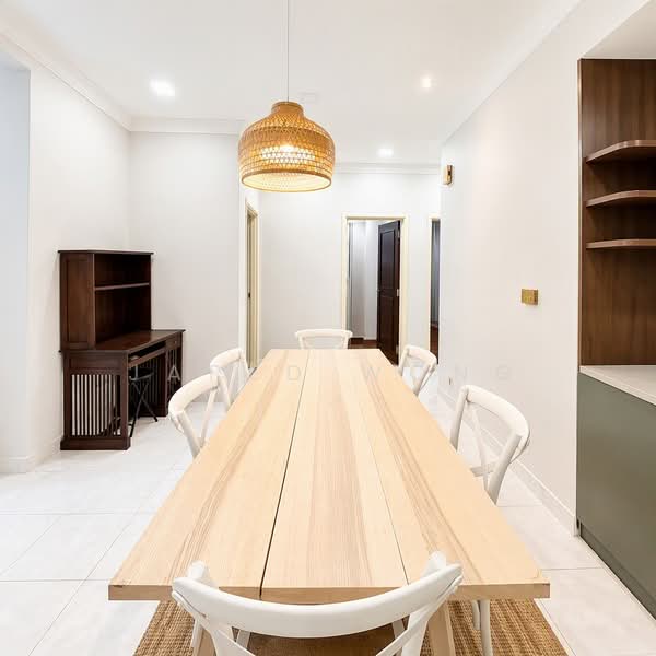 Condominium for Sale at D'Melor Condominium - Jared Wong - Dining Room - PropertyGuru.com.my