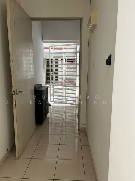 Kondominium untuk Disewa di Pearl Avenue - Muhammad Zulkarnain Nur Salim - Entrance - PropertyGuru.com.my