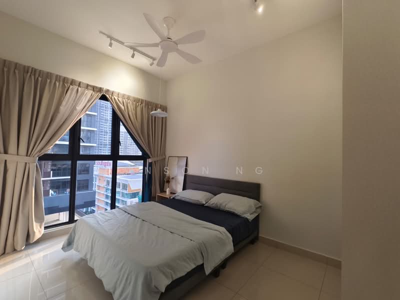 Service Residence for Rent at Trion 2 @ KL - Anson Ng - PropertyGuru.com.my