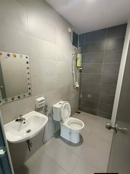 Kondominium untuk Disewa di Residensi Kampung Paloh (PR1MA @ Kampung Paloh) - Jeff Tan - Bathroom - PropertyGuru.com.my