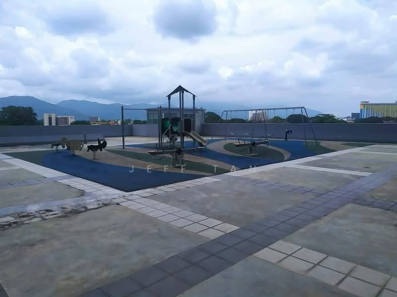 Kondominium untuk Disewa di Residensi Kampung Paloh (PR1MA @ Kampung Paloh) - Jeff Tan - Exterior - PropertyGuru.com.my