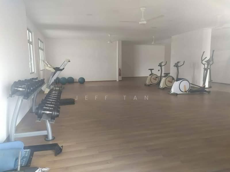 Kondominium untuk Disewa di Residensi Kampung Paloh (PR1MA @ Kampung Paloh) - Jeff Tan - Gym - PropertyGuru.com.my