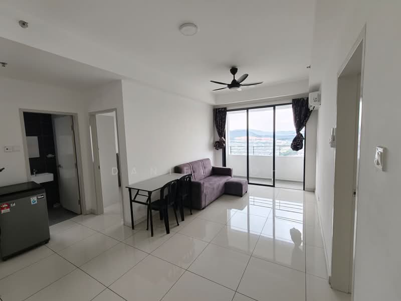 Service Residence for Rent at Horizon Suites - Daniel Toh - Living Room - PropertyGuru.com.my