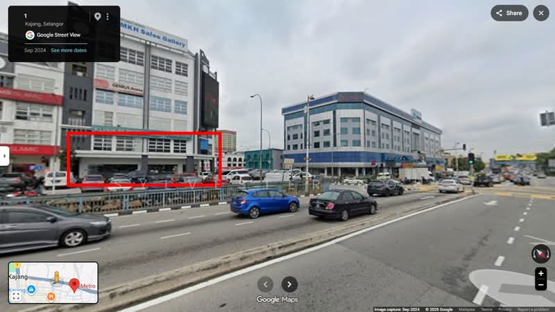 Shop / Office for Rent in MKH Avenue (Kajang) - Sylvester Goh - Exterior - PropertyGuru.com.my