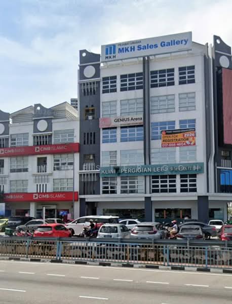 Shop / Office for Rent in MKH Avenue (Kajang) - Sylvester Goh - Exterior - PropertyGuru.com.my