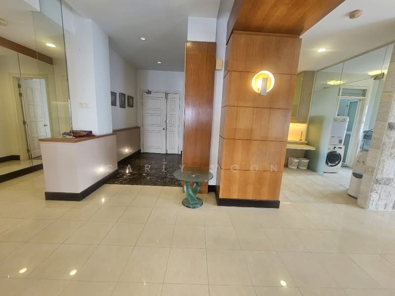 Kondominium untuk Dijual di The Straits View Condominium - Carly Voon - Entrance - PropertyGuru.com.my