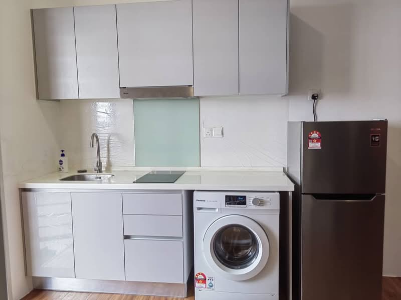 Condominium for Rent at Armani Soho - Daniel Toh - Kitchen - PropertyGuru.com.my