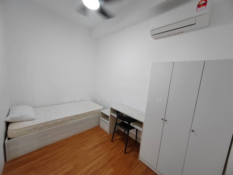 Condominium for Rent at Armani Soho - Daniel Toh - Bedroom - PropertyGuru.com.my