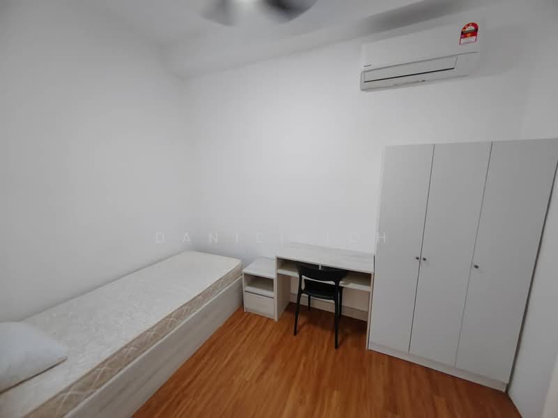 Condominium for Rent at Armani Soho - Daniel Toh - Bedroom - PropertyGuru.com.my