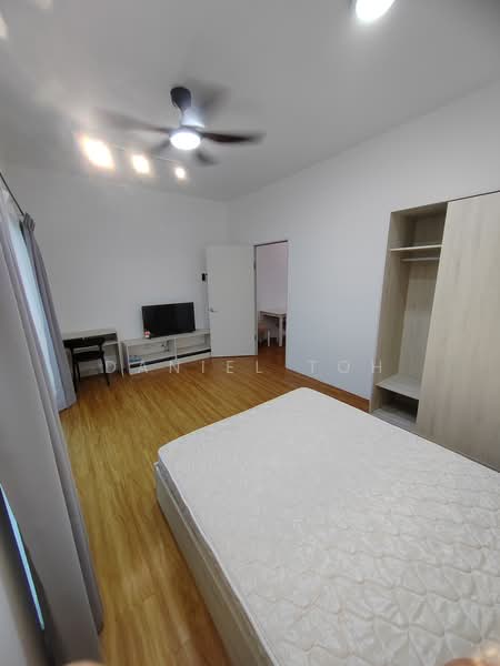 Condominium for Rent at Armani Soho - Daniel Toh - Bedroom - PropertyGuru.com.my