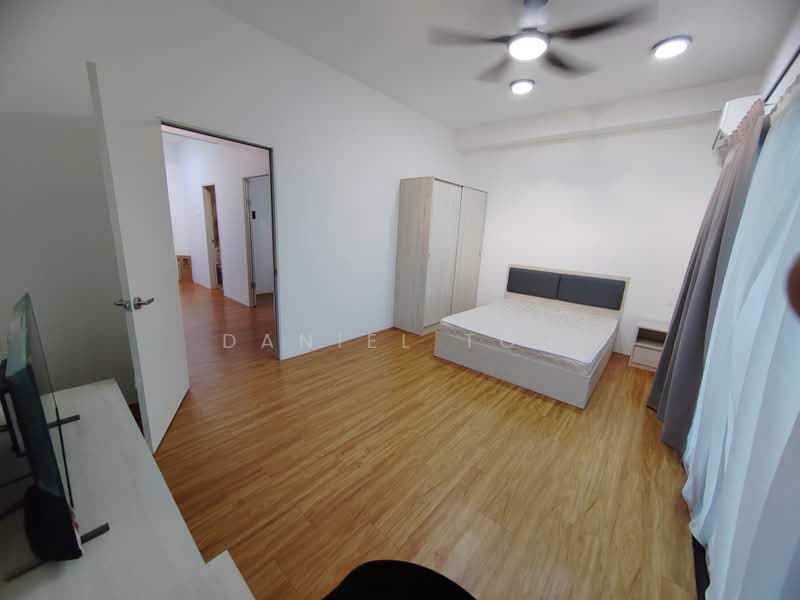 Condominium for Rent at Armani Soho - Daniel Toh - Bedroom - PropertyGuru.com.my