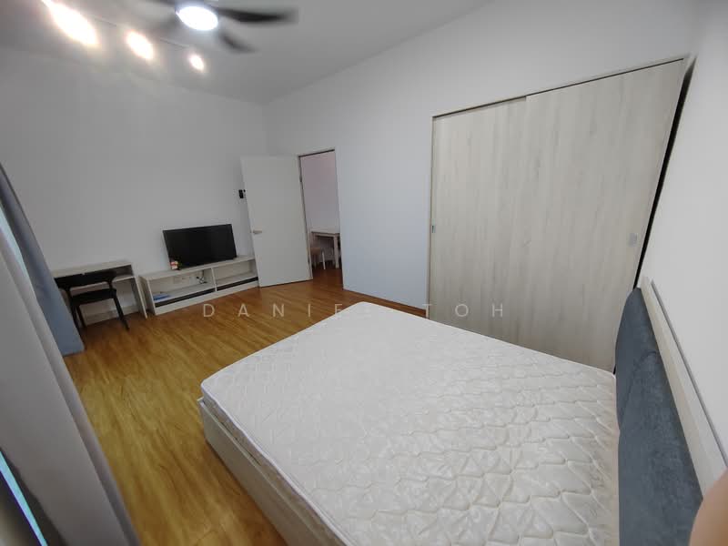 Condominium for Rent at Armani Soho - Daniel Toh - Bedroom - PropertyGuru.com.my