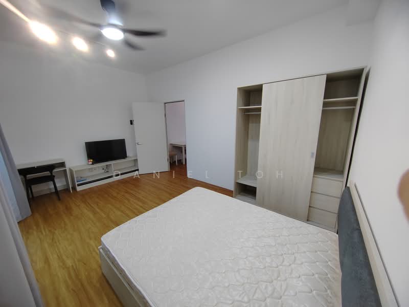 Condominium for Rent at Armani Soho - Daniel Toh - Bedroom - PropertyGuru.com.my