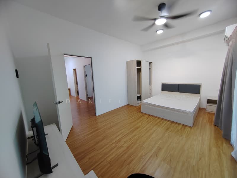 Condominium for Rent at Armani Soho - Daniel Toh - Bedroom - PropertyGuru.com.my