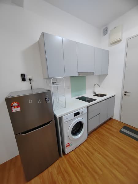 Condominium for Rent at Armani Soho - Daniel Toh - Kitchen - PropertyGuru.com.my