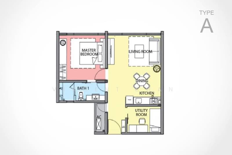 Kondominium untuk Dijual di Geo38 Residence - Vincent Chan - PropertyGuru.com.my