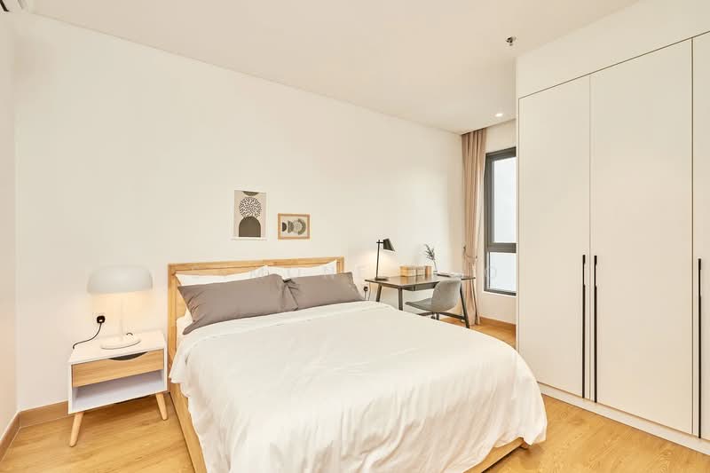 Servis Apartment untuk Disewa di Mitsui Serviced Suites - Simone Ngo - Bedroom - PropertyGuru.com.my